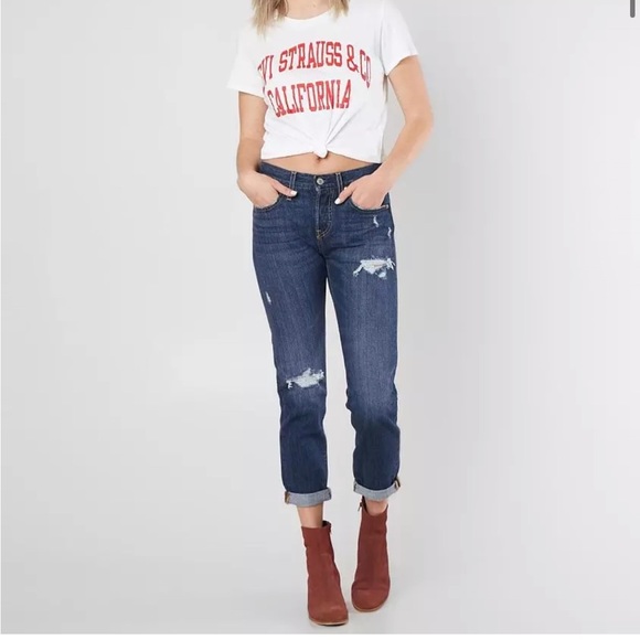 Levis 501 taper jeans - Picture 8 of 16